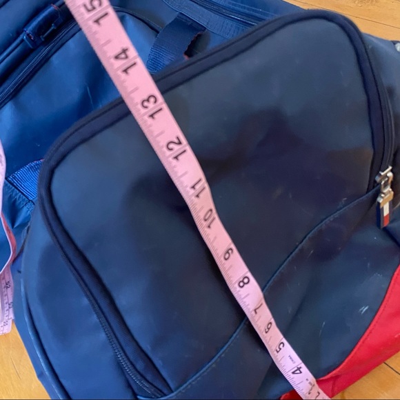 Tommy Hilfiger duffel bag - Picture 7 of 8